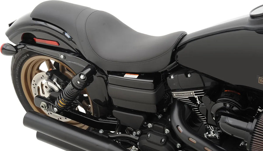 harley davidson dyna [DRAG SPECIALTIES] – Predator seat