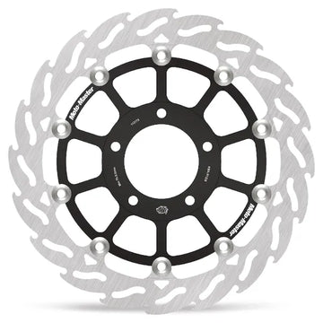 Triumph Tiger 1050 SE [2009-2010] - Flame Series Rotor Race – Art.-Nr. 113178 – Bild 2