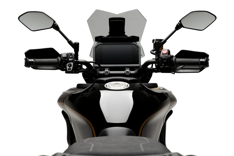 YAMAHA TRACER 9 GT PLUS [2024] – sports screen – transparent