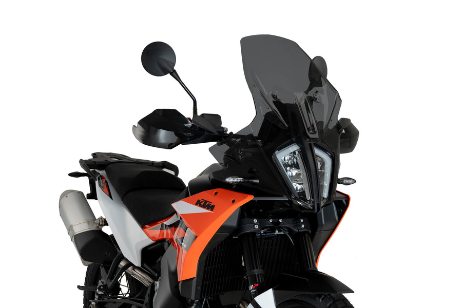 KTM 890 ADVENTURE R [2025] – Touringscherm – Getint