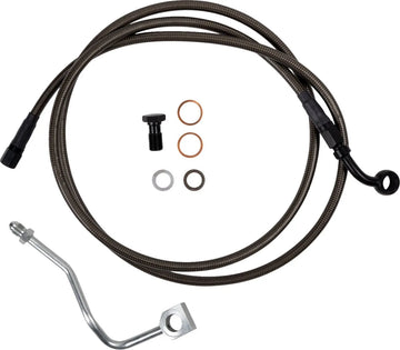 harley davidson flhxse [BARNETT] – Obere Bremsleitung - 0