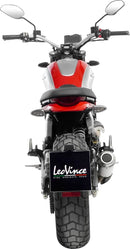 ducati scrambler 800 [LEOVINCE] – LV-10 Endschalldämpfer-4