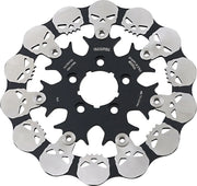 Harley-Davidson FLDE 1750 Softail Deluxe 107 [2018] - Skull brake disc - picture 1