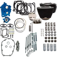 Harley-Davidson FLI 1868 Hydra-Glide Revival 114 [2024] - 128" Power Package für 114"/117" Ölgekühlte M8 – Bild 7