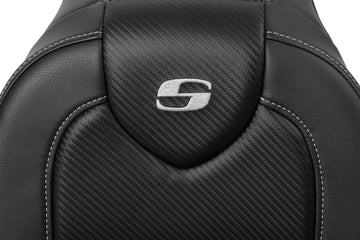 harley davidson fxdwg [SADDLEMEN] – RoadSofa™ bench - 0