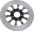 Harley-Davidson Xl 883 R Roadster [2004, 2009-2010, 2013] - Skull Bremsscheibe – Bild 11