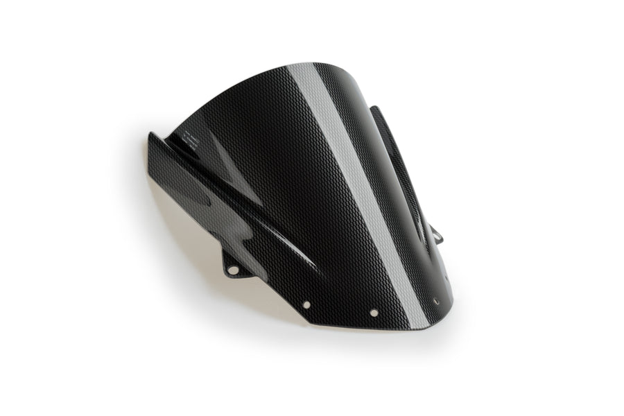 KAWASAKI ZX-6R NINJA [2018] – Z-Racing screen – heavily tinted
