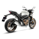 Honda CBR 650 R [Leovince]-Footrest Disassement Seat-9