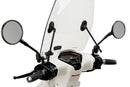KEEWAY SIXTIES 250 [2024] – Rollerscheibe Urban – Transparent-1