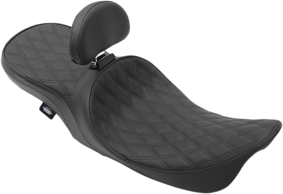 harley davidson flhri [DRAG SPECIALTIES] – Low profile touring seat