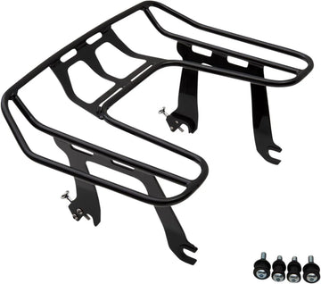 harley davidson fxlrs [COBRA] – Big Ass® Detachable Wraparound Luggage Rack