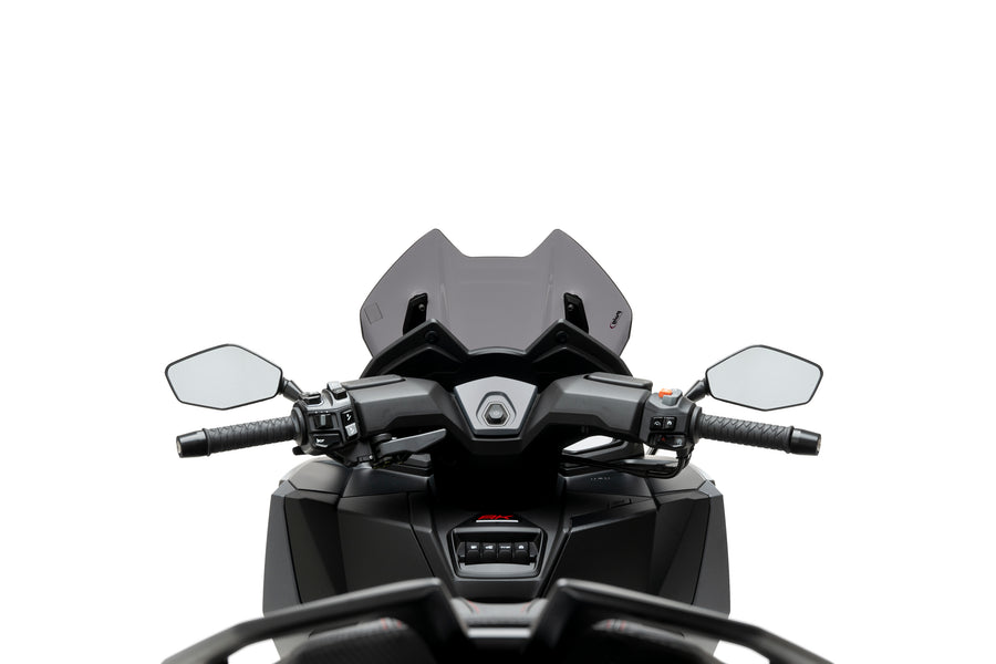 KYMCO AK 550 PREMIUM [2025] – Windshield V-Tech Line Sport – Strongly tinted