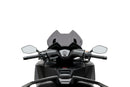 KYMCO AK 550 PREMIUM [2025] – Windschutzscheibe V-Tech Line Sport – Getönt-9