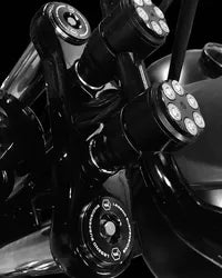 Harley-Davidson FXDBA 1690 Dyna Street Bob Limited [2013] - Legende AXEO Performance voorvering - foto 8
