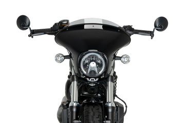 HARLEY DAVIDSON NIGHTSTER 975 SPECIAL [2024] – Batwing SML Sport – Getönt