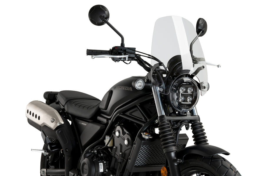 HONDA CL 500 [2025] – New Generation Touring – Getönt