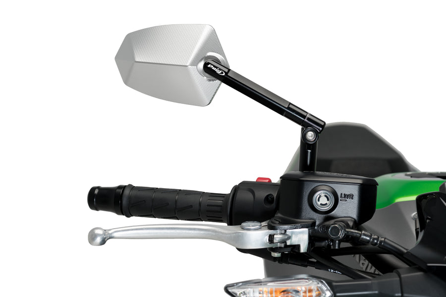 HARLEY DAVIDSON SPORTSTER S RH 1250 S [2025] – GT.1 achteruitkijkspiegel – zwart