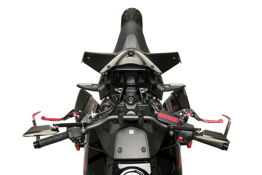 HONDA CB 750 HORNET [2024] – Naked Verkleidungsscheibe Windschild Front Spoiler