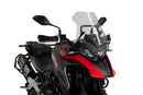 QJ SRT 700X ON ROAD [2025] – Wind Deflector Extended – Black-4