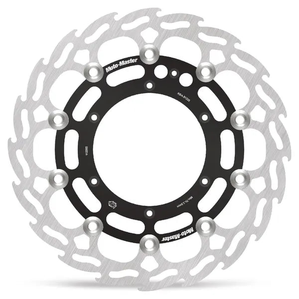 Fantic XE 125 [2021-2023] - Dakar 298 mm Bremsscheiben-Set vorne – Bild 3