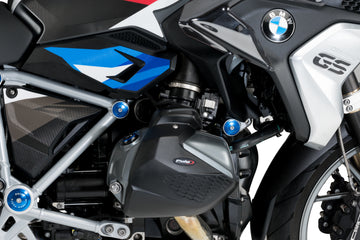 BMW R 1250 R [2025] – Motorbeschermers – Zwart