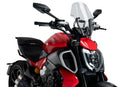DUCATI DIAVEL V4 [2025] – New Generation Verstellbare – Transparent-12