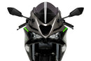 KAWASAKI ZX-6R NINJA [2025] – Z-Racing scherm – Zwart-4