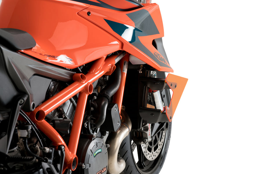 KTM 1290 SUPERDUKE R EVO [2023] – Naakte voorruitzijde