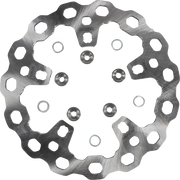 Harley-Davidson FLHTCUTGSE 1923 Tri Glide CVO 117 [2022] - Cubiq™ brake disc - image 1