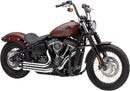harley davidson softail street bob fxbb [COBRA] - Valbeugels voor de snelweg-5