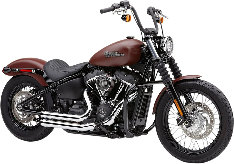 harley davidson softail street bob fxbb [COBRA] - Valbeugels voor de snelweg