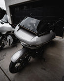 Harley-Davidson Road Glide [CUSTOM DYNAMICS] - Afdekking voor kuipventilatie met richtingaanwijzers-4
