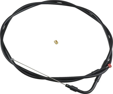 harley davidson flhri [BARNETT] – Stealth Series Gas-/Leerlaufzug