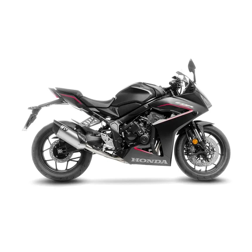 Honda CB 650 R [LEOVINCE] – Fußrasten-Demontagesatz