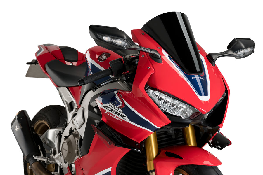 HONDA CBR 1000 RR FIREBLADE SP2 [2019] – R-Racer Scheibe – Schwarz