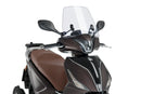 KYMCO PEOPLE S 125 – Trafic scootervoorruit – getint-4
