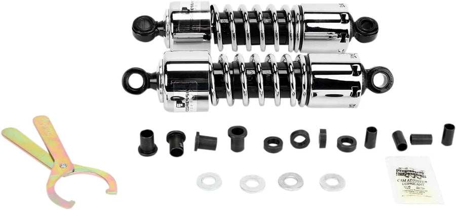 harley-davidson low rider [PROGRESSIVE SUSPENSION] – 412 Series Stoßdämpfer