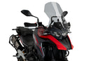QJ SRT 700X ON ROAD [2025] – Wind deflector extended – heavily tinted-1
