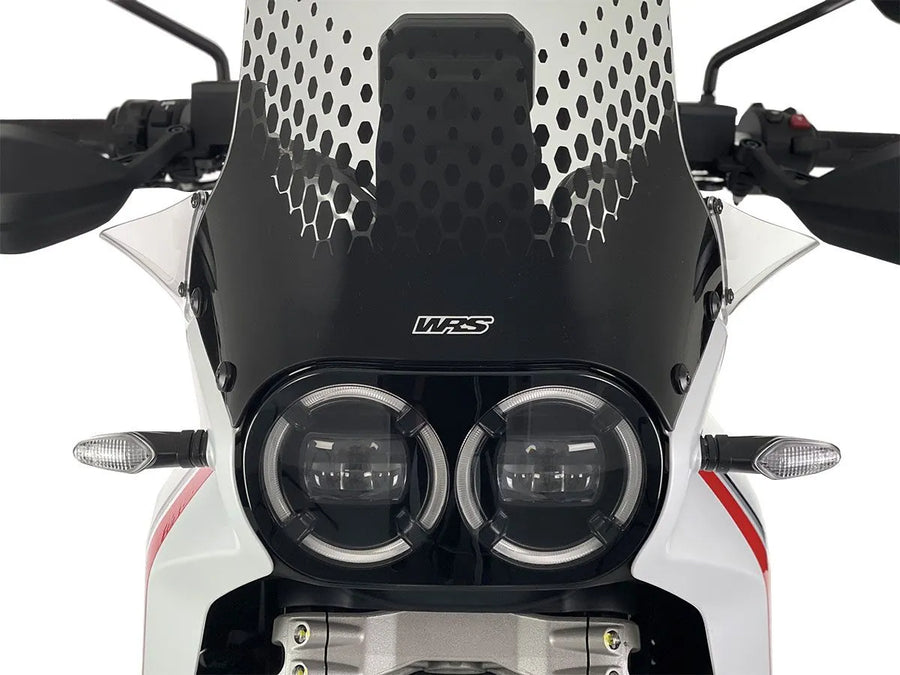 ducati desertx [WRS] – winddeflector