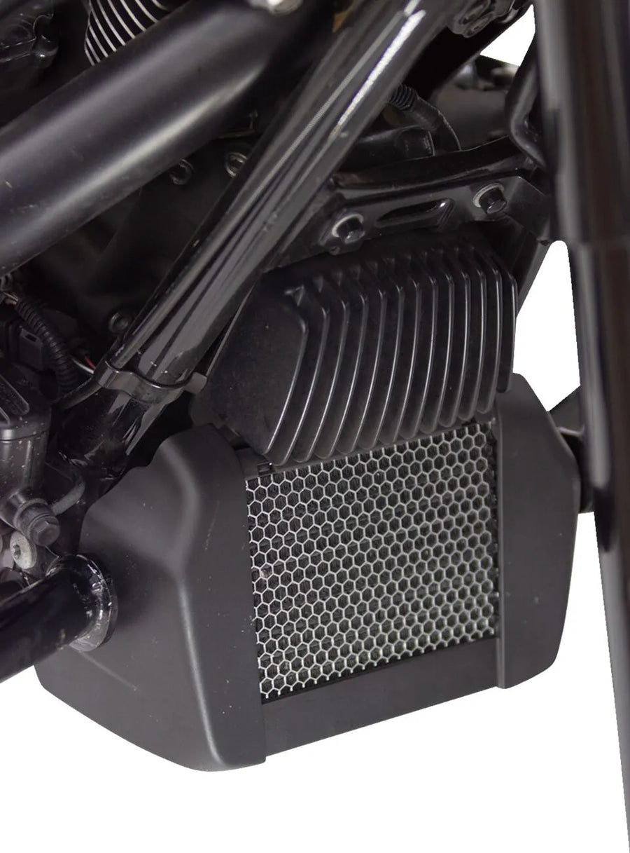 harley davidson touring [KLOCK WERKS] – bescherming van de oliekoeler