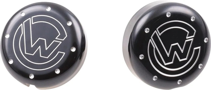 harley davidson fxdrs 114 [CULT WERK] – axle cover