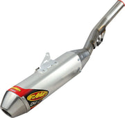 Yamaha Wr 250 F [2015-2019] - Q4 Hex Slip-On-demper – Afbeelding 1