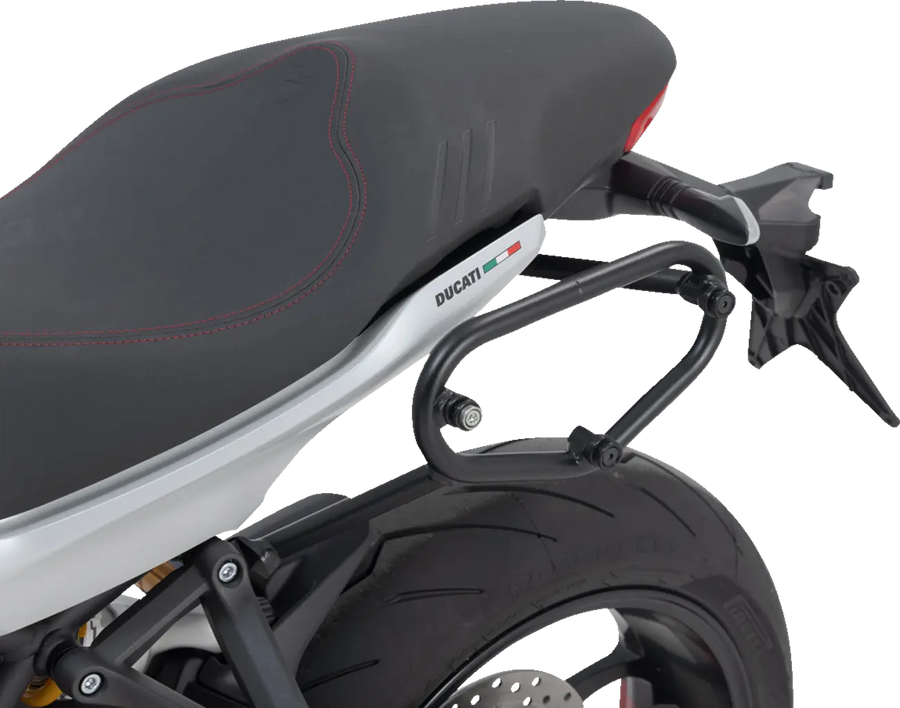 ducati monster 1200 [SW-MOTECH] – SLC side luggage rack