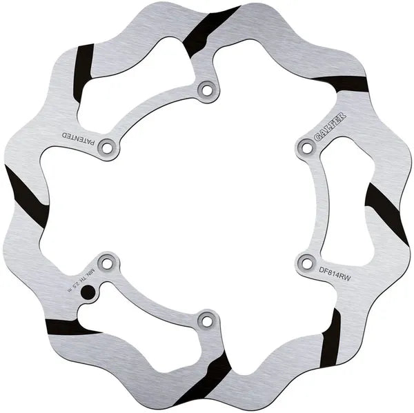 Beta RR 250 Racing [2022] - BREMSSCHEIBE FIXED WAVE GROOVED OVERSIZE – Bild 3