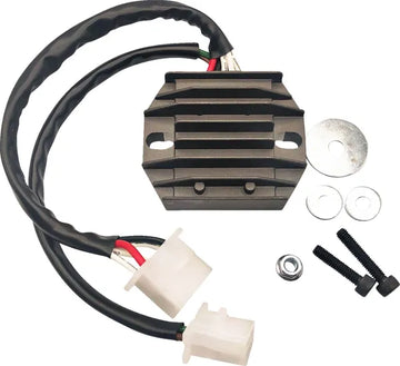 Yamaha RD 400 [RICK'S MOTORSPORT ELECTRIC] - Lithium-ion-compatibele gelijkrichterregelaar