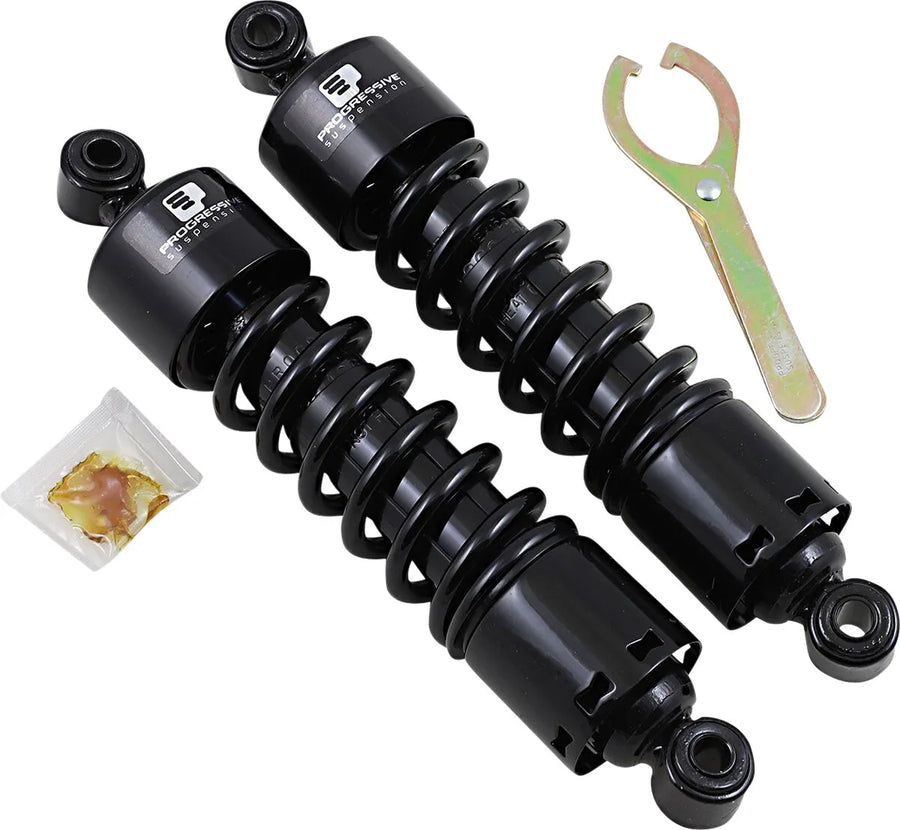 Harley-Davidson Sportster S [PROGRESSIVE SUSPENSION] - 412 Series shock absorber