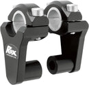 BMW F 650 GS Dakar [ROX SPEED FX] – Elite schwenkbare Lenkererhöhungen für 7/8" und 1-1/8" Lenker