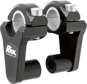 BMW G 650 GS [ROX SPEED FX] – Elite swivel handlebar risers for 7/8" and 1-1/8" handlebars
