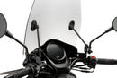 VESPA GTV 300 [2025] – Stedelijk scooterscherm – Transparant-3