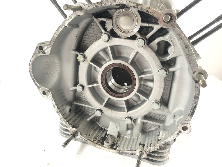 Moto Guzzi Norge 1200 LP [2006] - Motor behuizing Lege behuizing